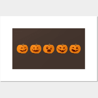 Halloween Posters and Art